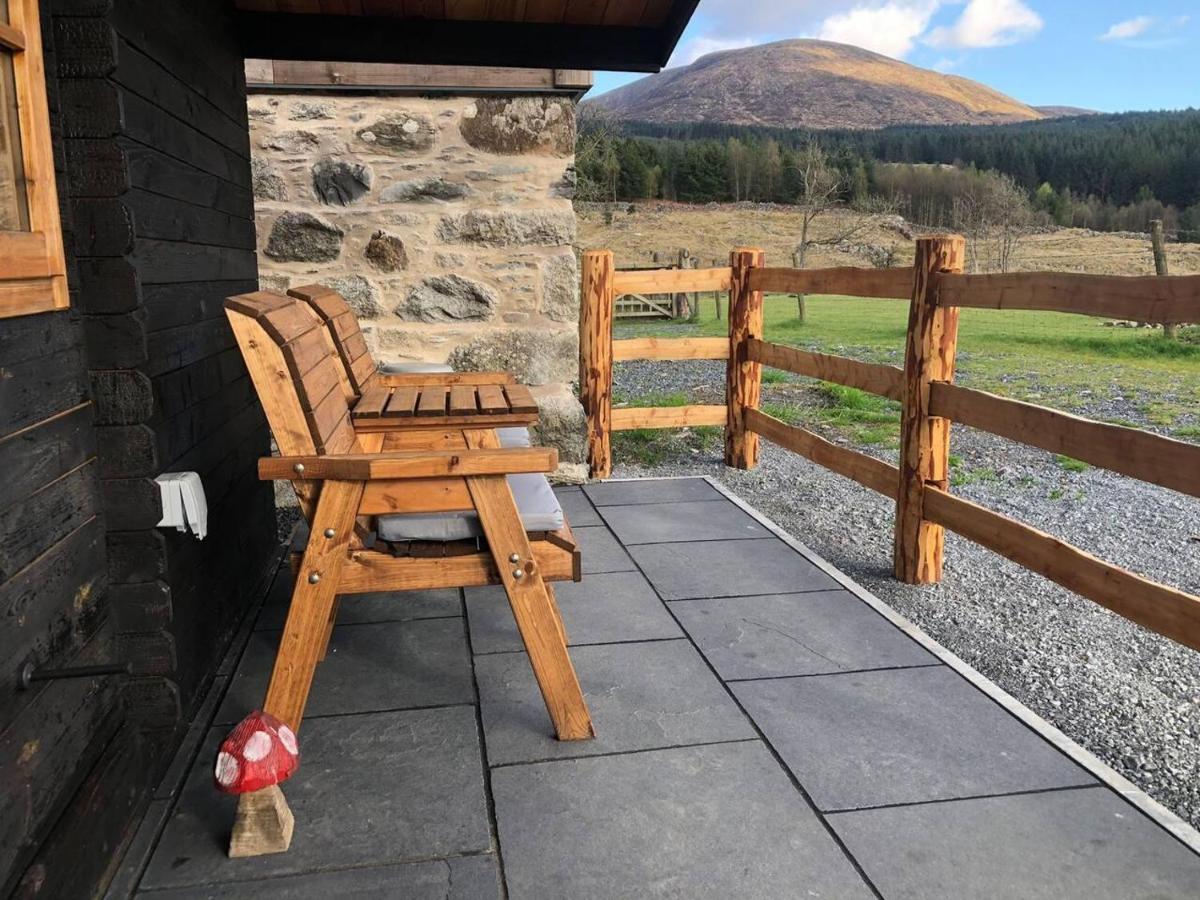 Holiday home Luxury In The Magical Galloway Forest Park