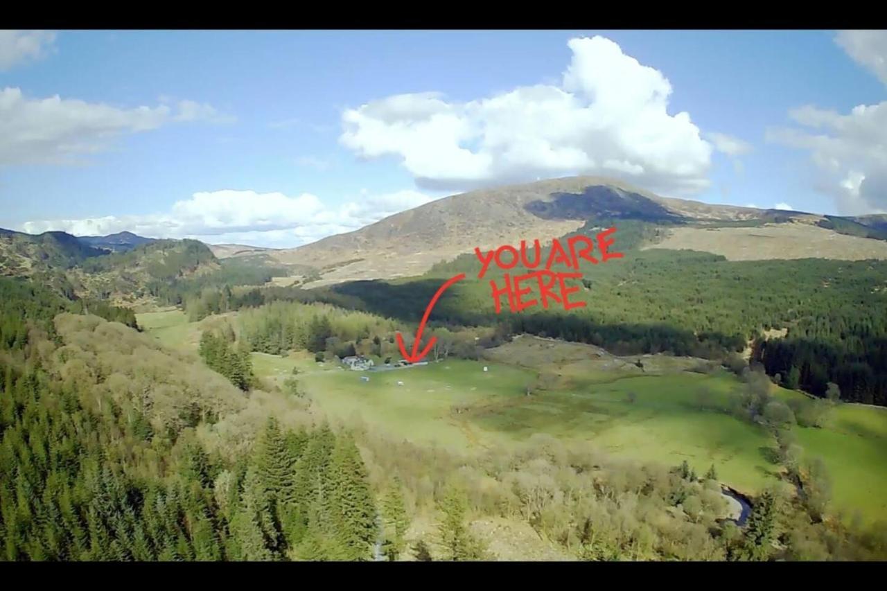Holiday home Luxury In The Magical Galloway Forest Park