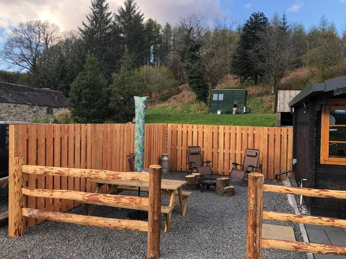 Luxury In The Magical Galloway Forest Park Holiday home Newton Stewart