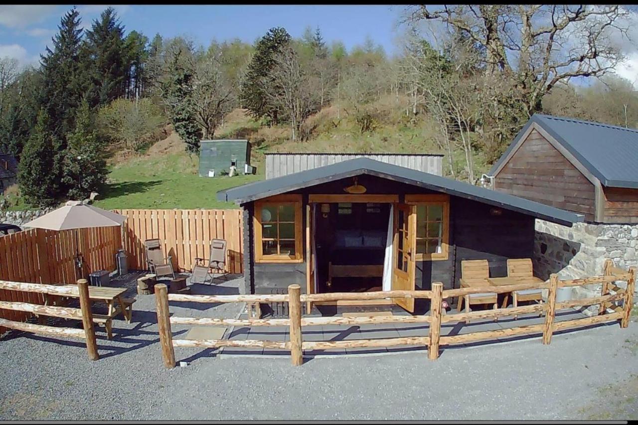 Luxury In The Magical Galloway Forest Park Holiday home Newton Stewart