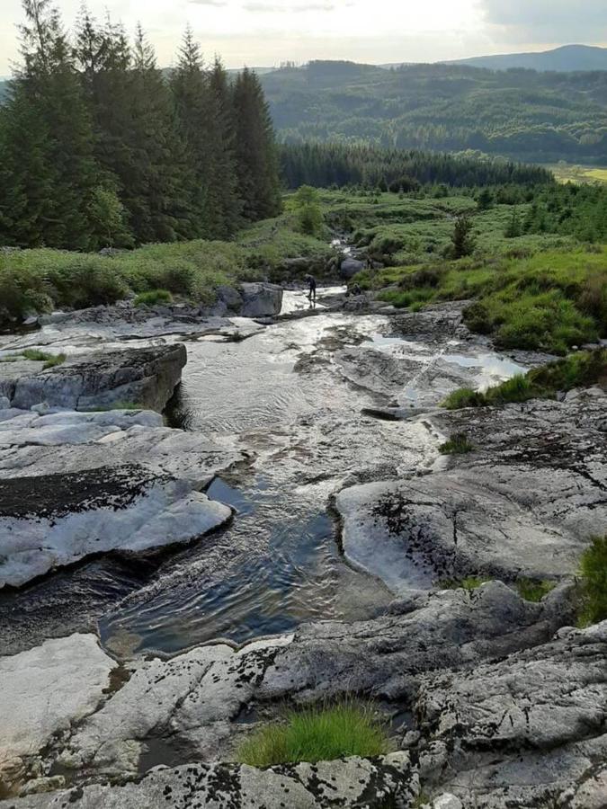 Holiday home Luxury In The Magical Galloway Forest Park *