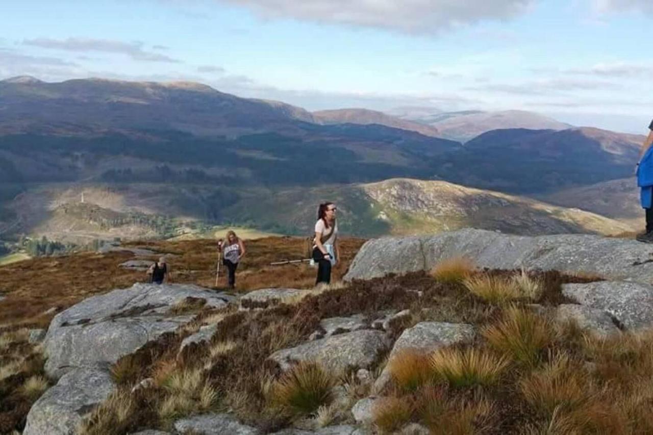 Luxury In The Magical Galloway Forest Park Holiday home