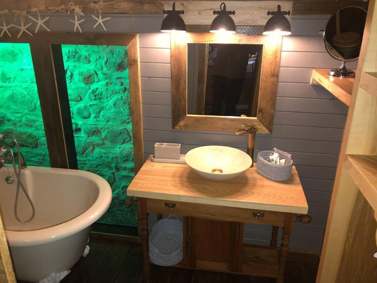 Luxury In The Magical Galloway Forest Park Holiday home Newton Stewart