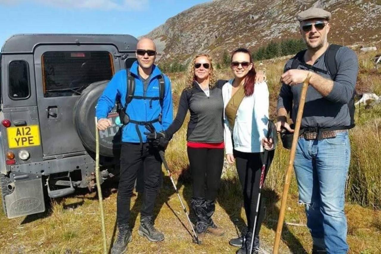 Holiday home Luxury In The Magical Galloway Forest Park Newton Stewart
