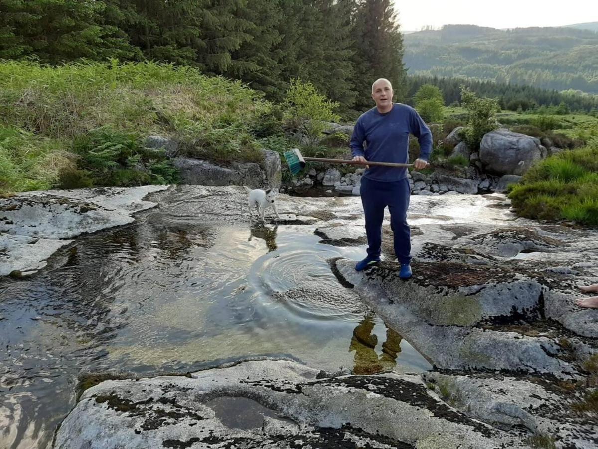 Holiday home Luxury In The Magical Galloway Forest Park *