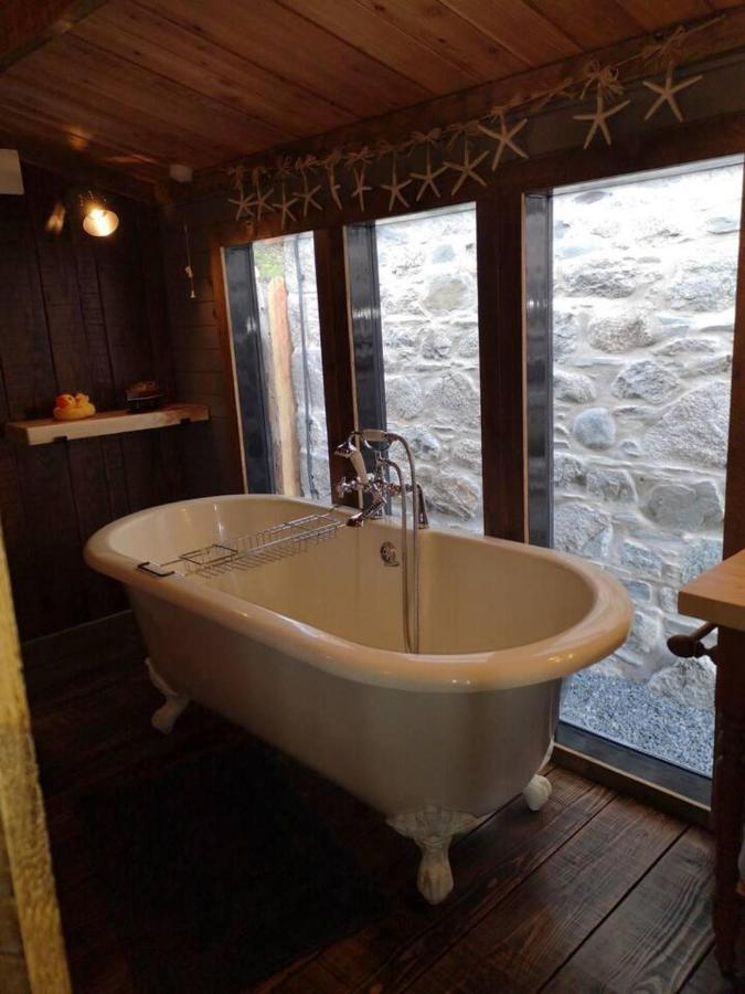 Luxury In The Magical Galloway Forest Park Holiday home *