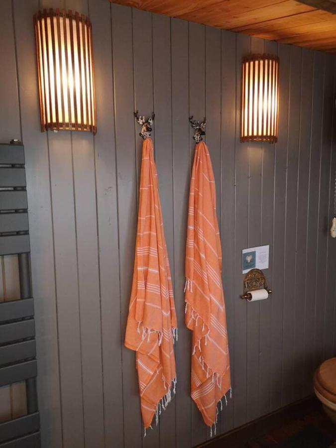 Luxury In The Magical Galloway Forest Park Newton Stewart