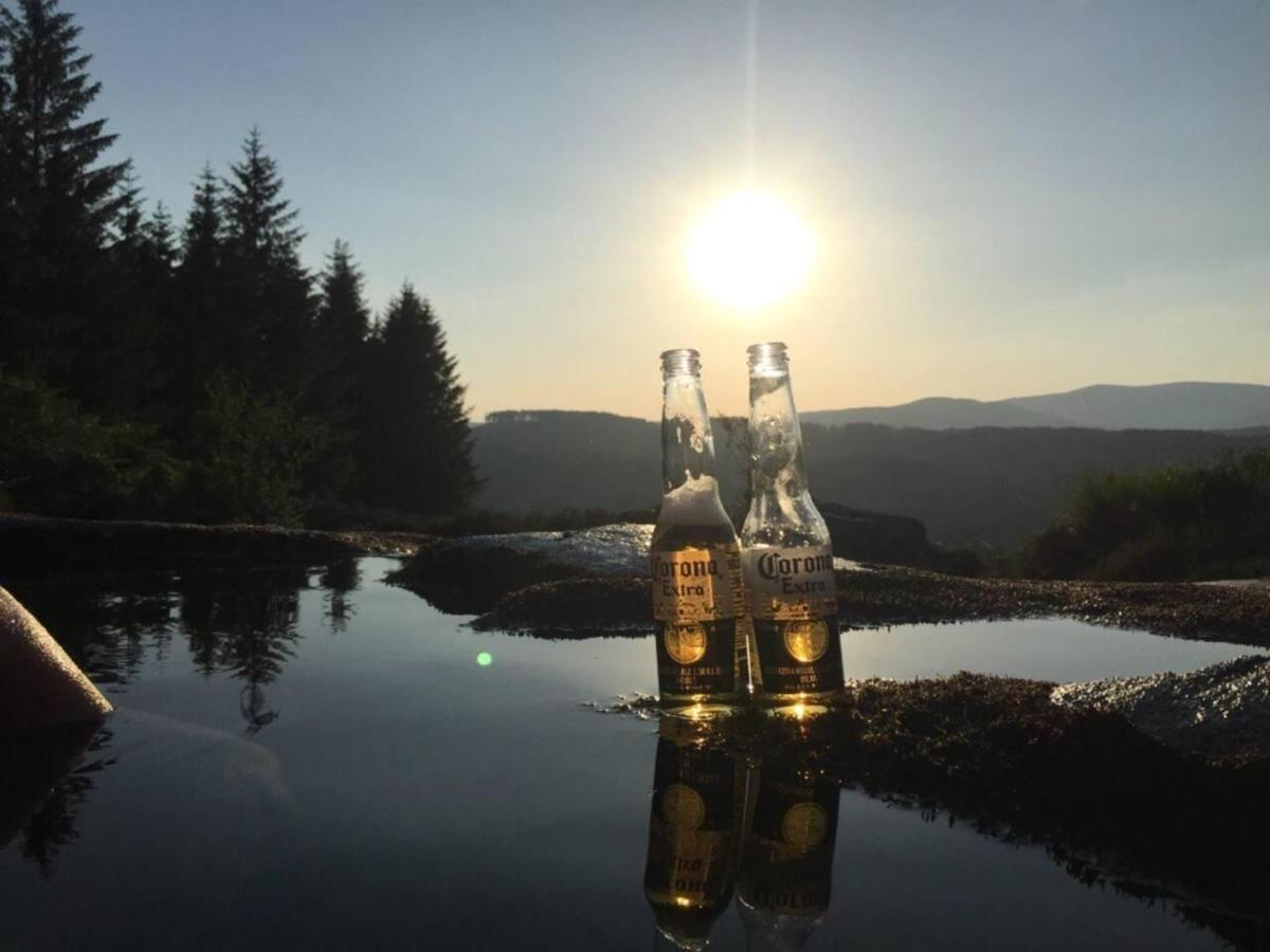 Holiday home Luxury In The Magical Galloway Forest Park