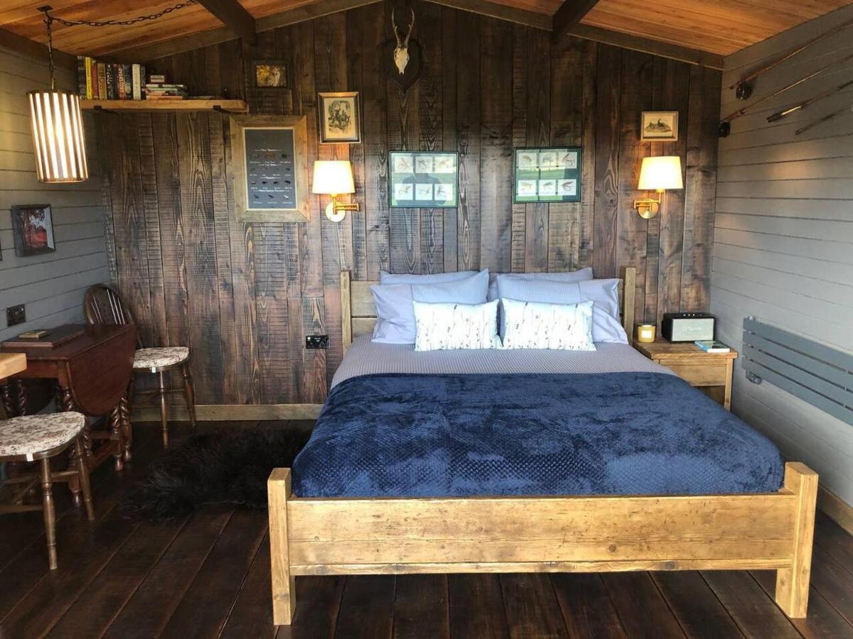 Holiday home Luxury In The Magical Galloway Forest Park Newton Stewart