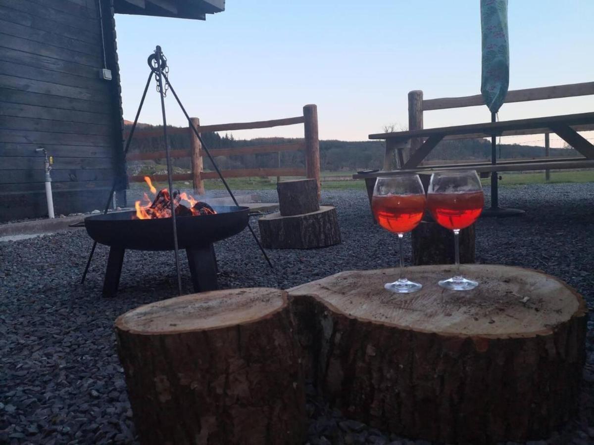 Holiday home Luxury In The Magical Galloway Forest Park Newton Stewart